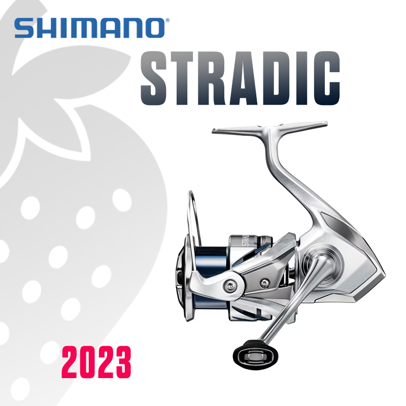 Daiwa Reel Bg - SHIMANO 2023 STRADIC Angelrolle Spinnrolle 1000
