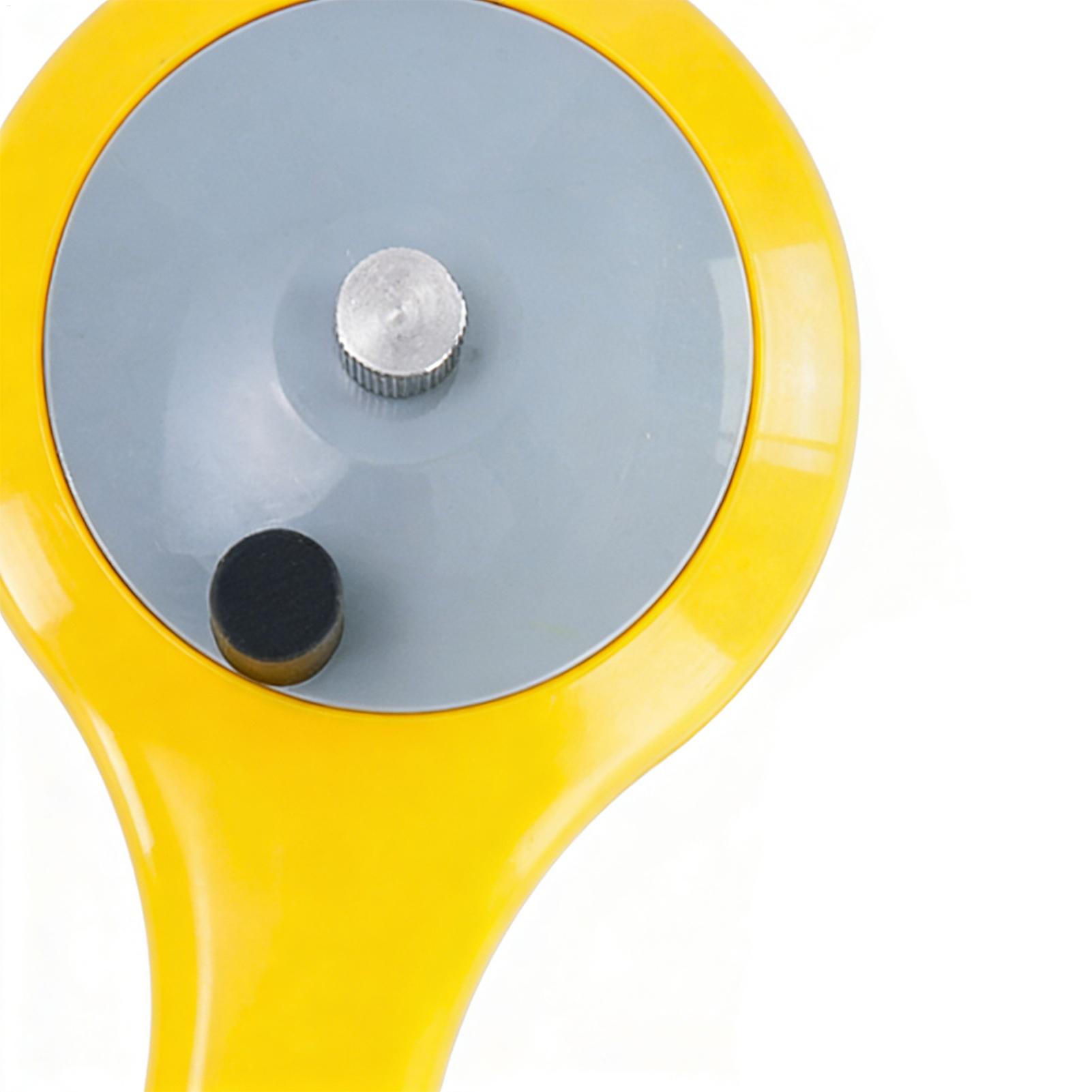 Ice Fishing Reel - Linienspuler mit Klemme, rutschfest, tragbar, Spulenstation