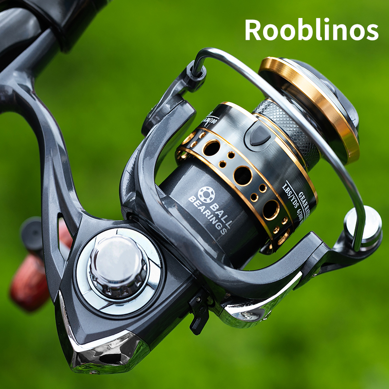 Rooblinos BK Spinn-Angelrollen – Daiwa Reel Bg Bewertung und Preis