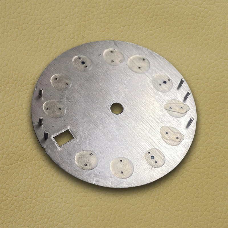 28,5 mm S-Logo-Zifferblatt, NH – Reel Case Bewertung und Preis