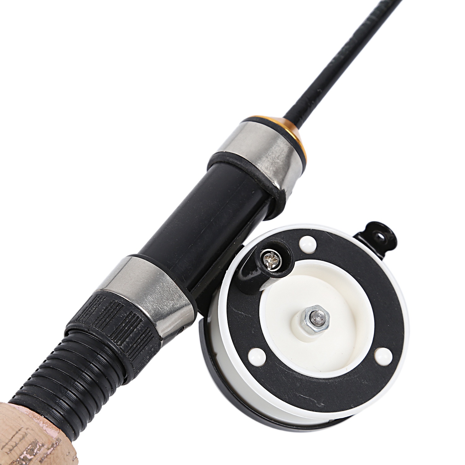 CGDS-Winter-Eisfischruten und  – Ice Fishing Reel Bewertung und Preis