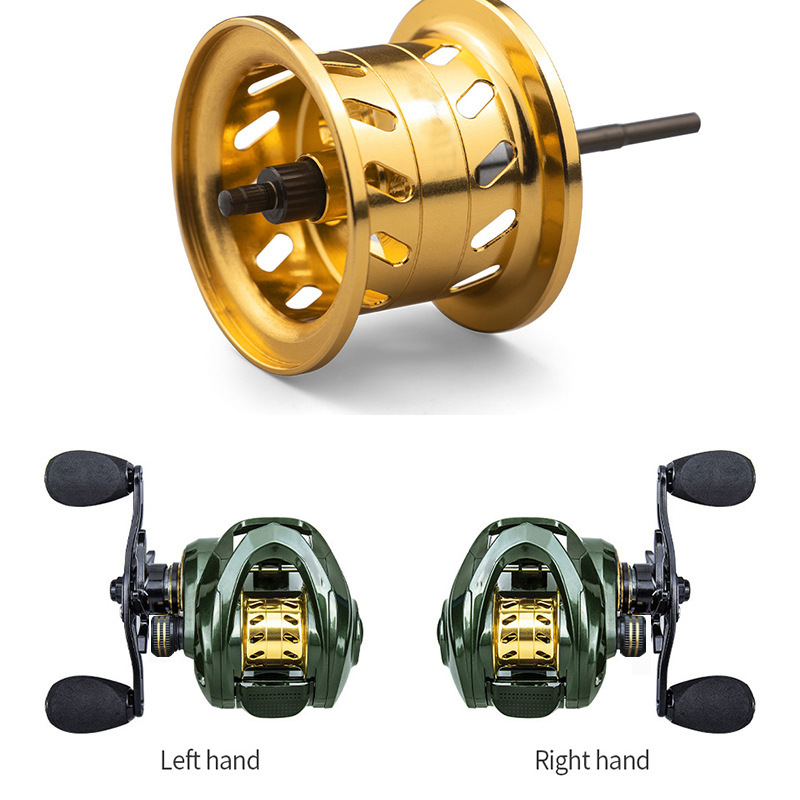 HEWEIU WK 1000 Golden Eagle Li – Ice Fishing Reel Bewertung und Preis