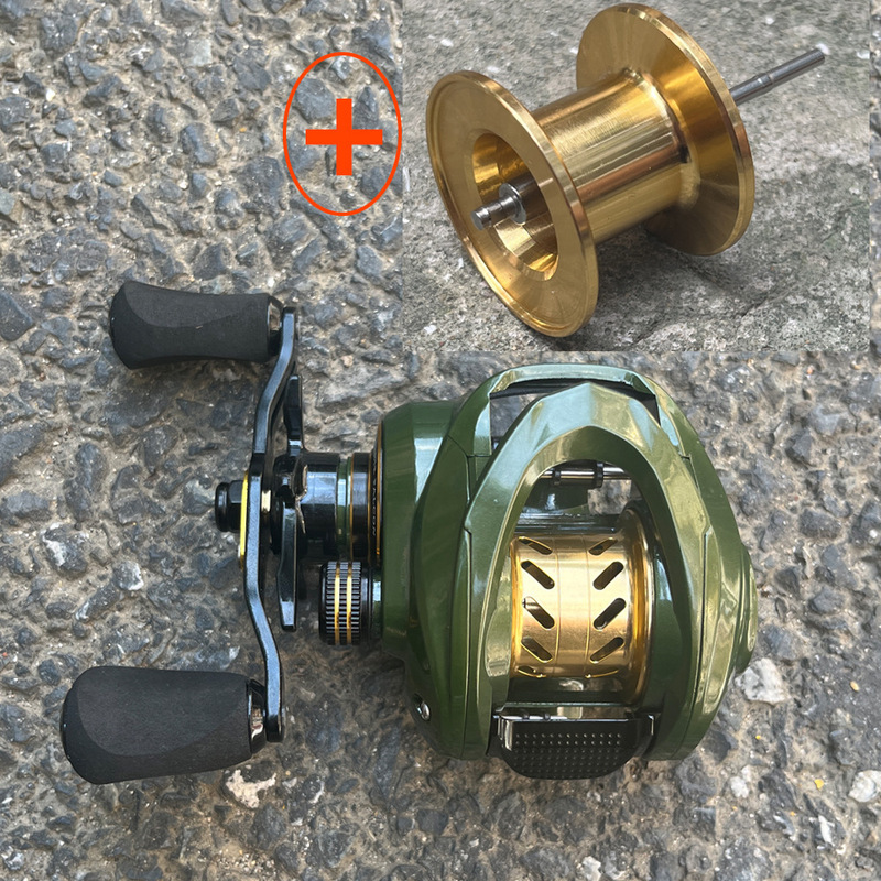 HEWEIU WK 1000 Golden Eagle Li – Ice Fishing Reel Bewertung und Preis