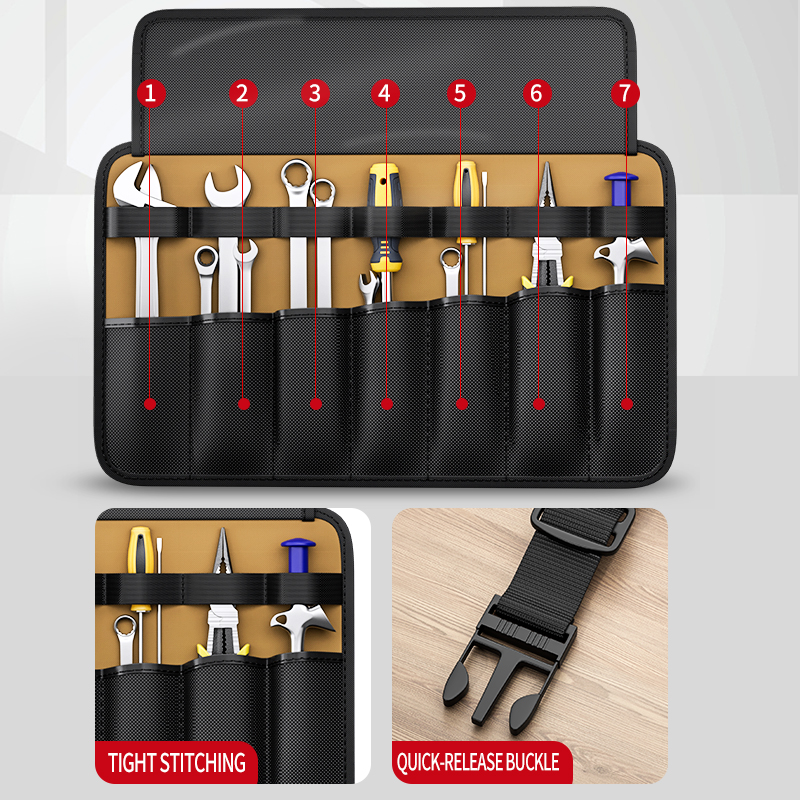 Werkzeugtaschen, Oxford-Aufbew – Reel Bag Bewertung und Preis