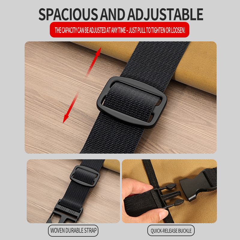Werkzeugtaschen, Oxford-Aufbew – Reel Bag Bewertung und Preis
