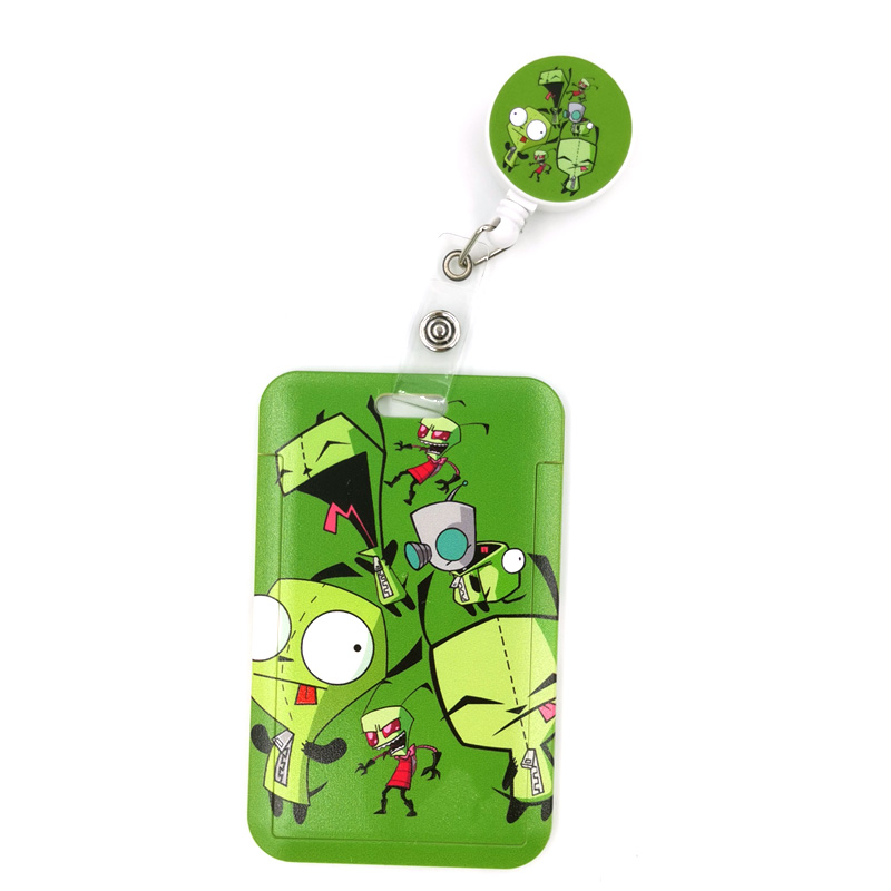 Invader Zim Niedliche Kreditka – Reel Bag Bewertung und Preis
