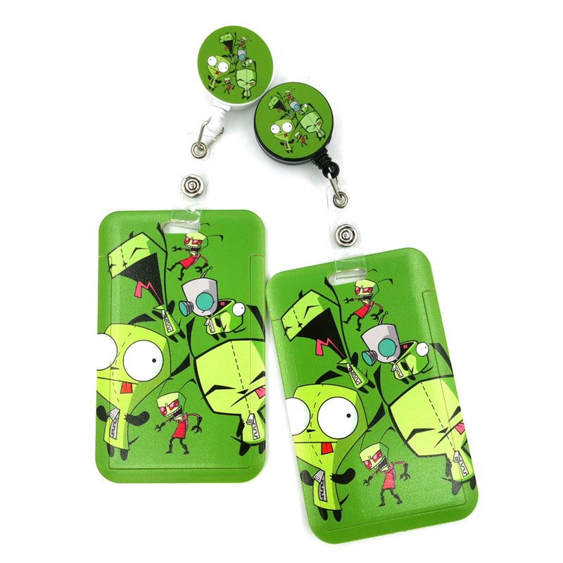 Invader Zim Niedliche Kreditka – Reel Bag Bewertung und Preis