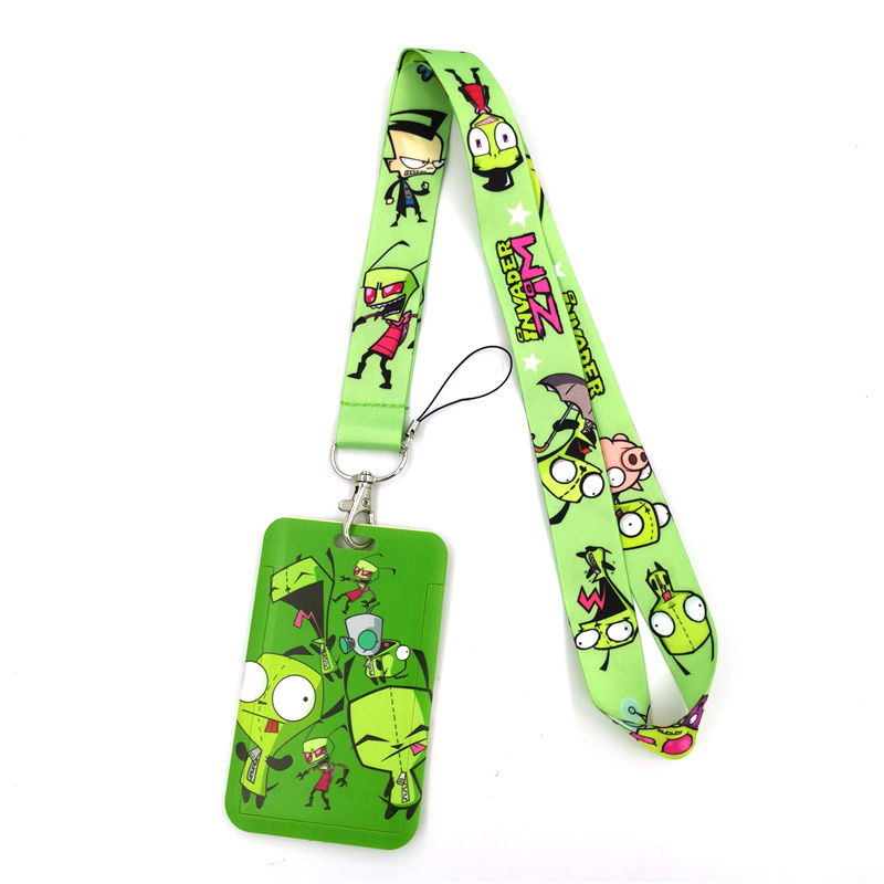 Invader Zim Niedliche Kreditka – Reel Bag Bewertung und Preis