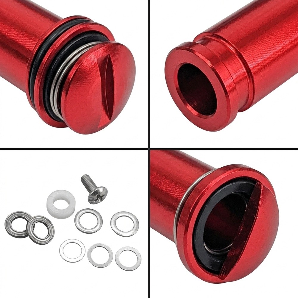 Buchsen-Set für Baitcasting-Ro – Reel Repair Kit Bewertung und Preis