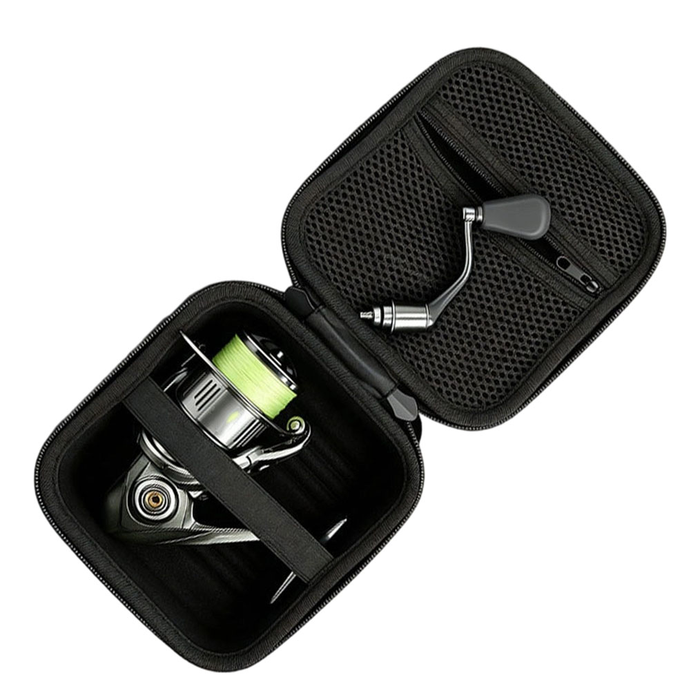 Angelrollen-Hartschalenkoffer  – Fly Reel Bewertung und Preis