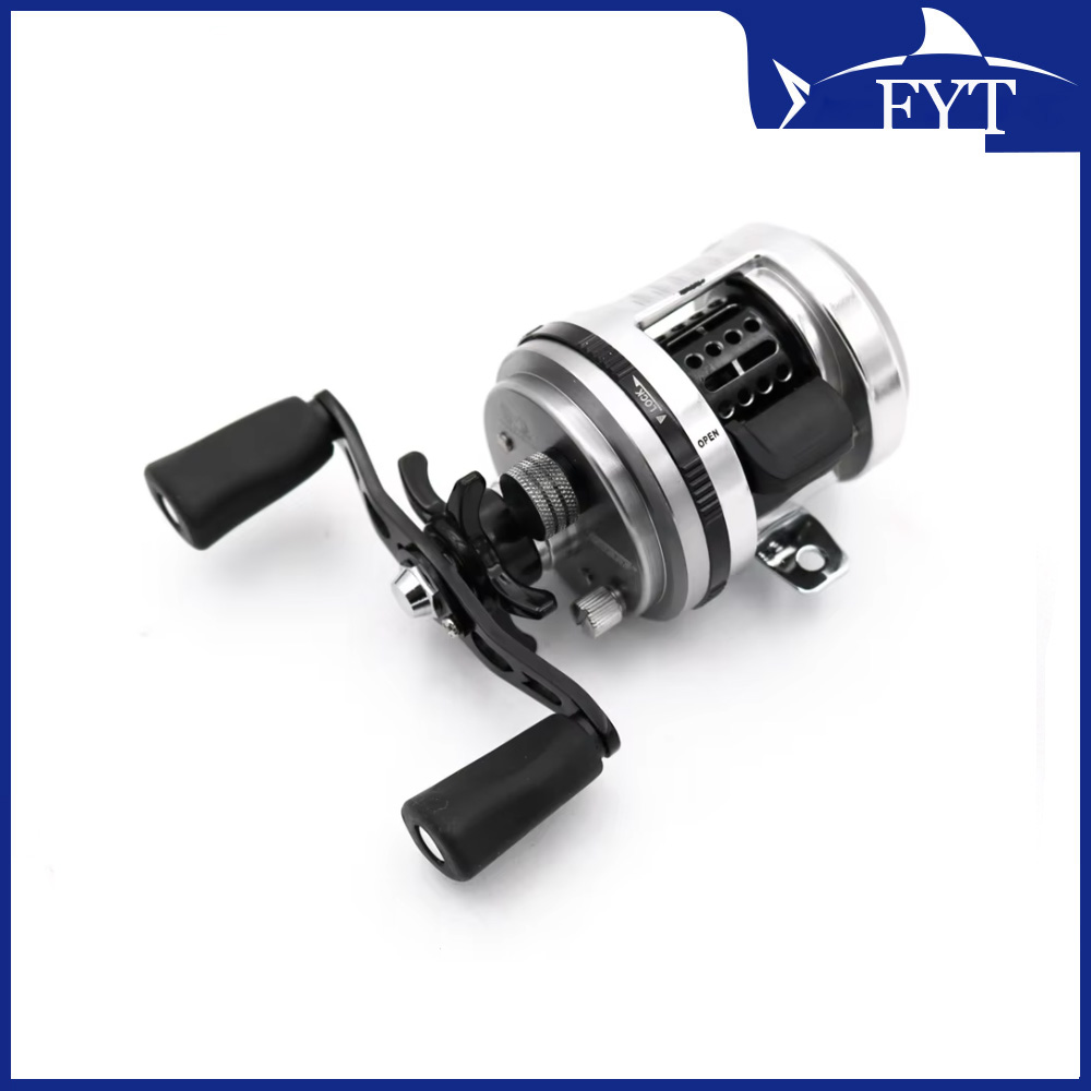 Köder Casting Rolle dx kleine  – Spincast Reel Bewertung und Preis