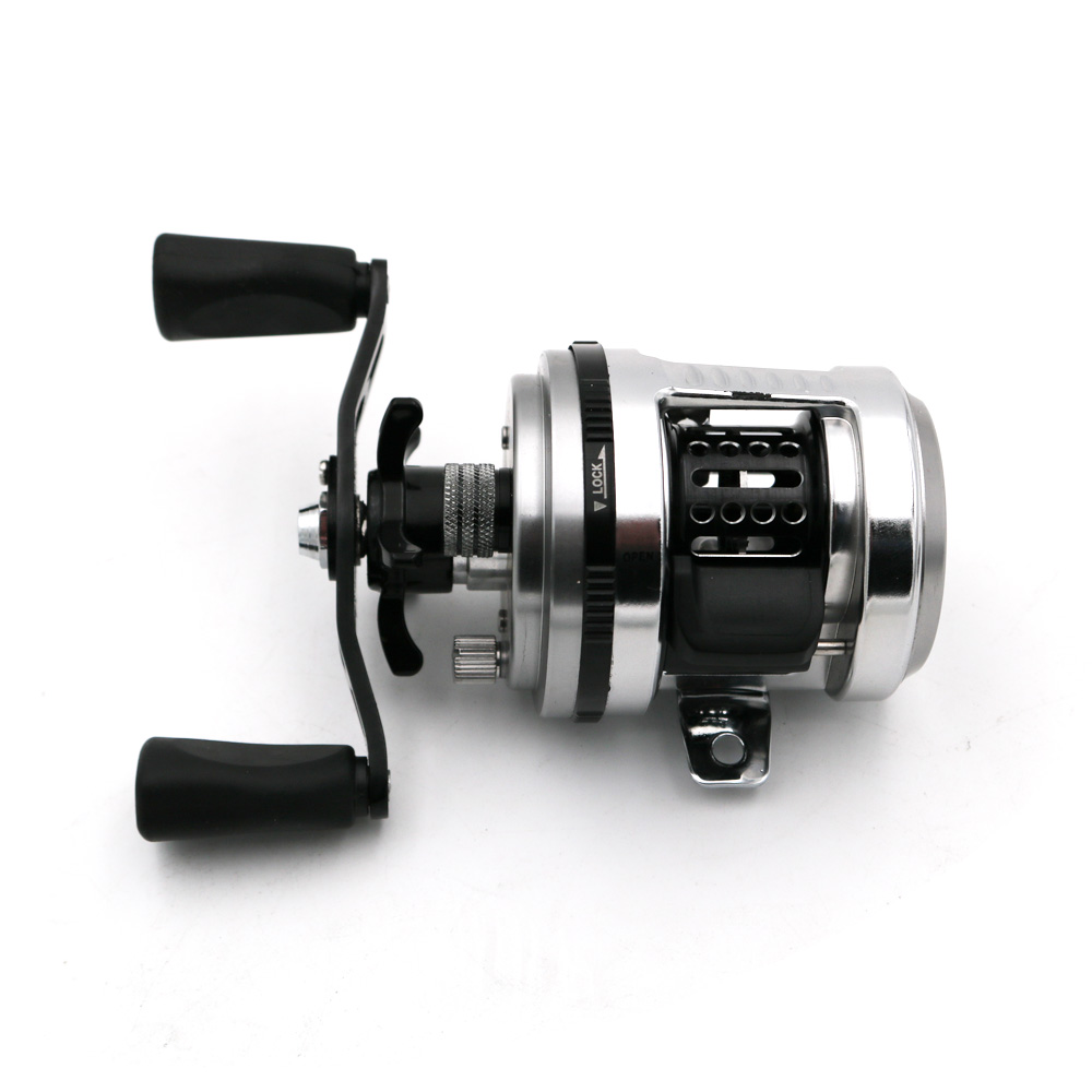 Köder Casting Rolle dx kleine  – Spincast Reel Bewertung und Preis