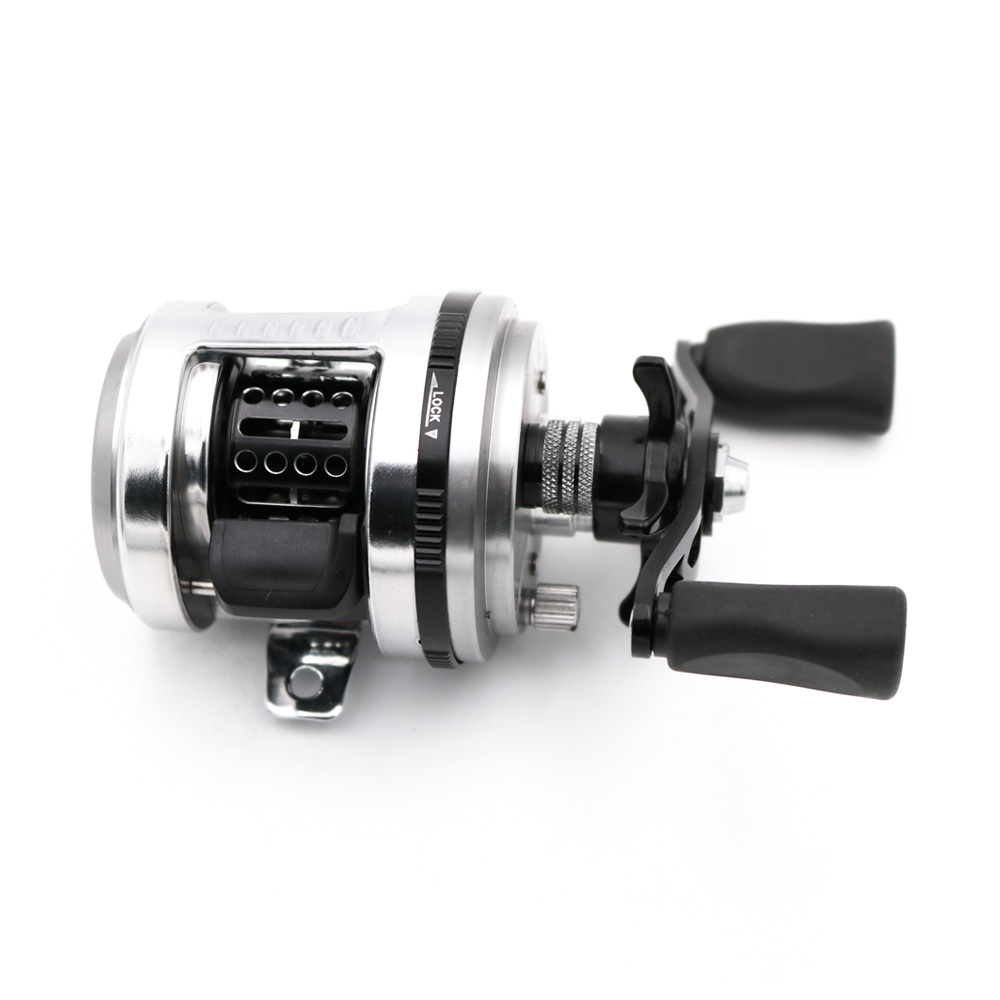 Köder Casting Rolle dx kleine  – Spincast Reel Bewertung und Preis