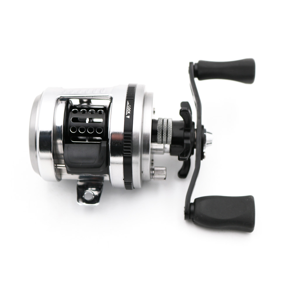 Köder Casting Rolle dx kleine  – Spincast Reel Bewertung und Preis