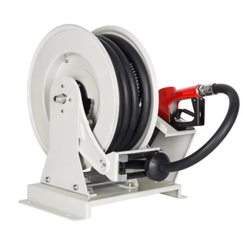 Automatische Schlauchaufroller – Reel Grease Bewertung und Preis