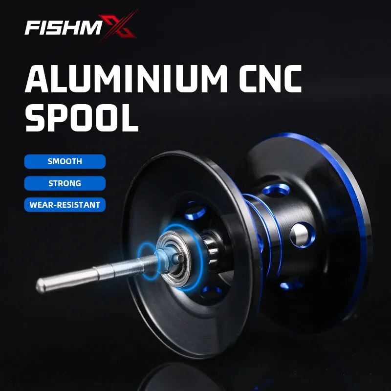 Tragbare Micro-Baitcasting-Rol – Spincast Reel Bewertung und Preis