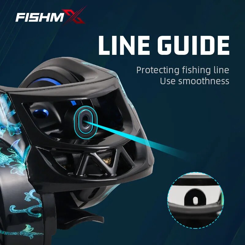 Tragbare Micro-Baitcasting-Rol – Spincast Reel Bewertung und Preis