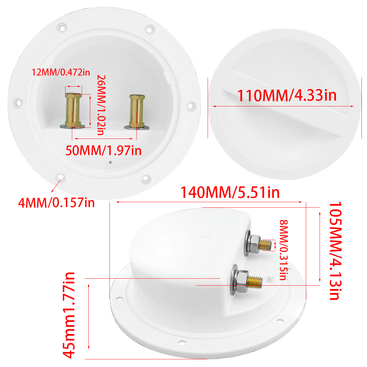 Elektrische Rührwerk-Anschluss – Fly Reel Bewertung und Preis