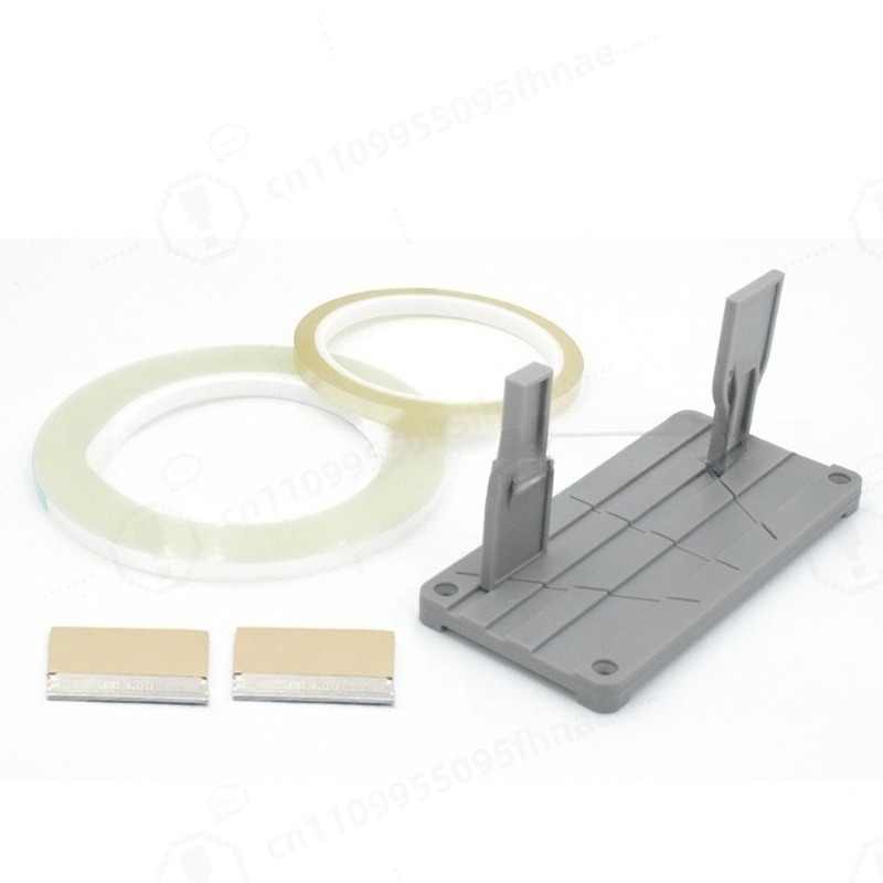 1/4-Zoll-Audioband-Spleißset,  – Reel Repair Kit Bewertung und Preis