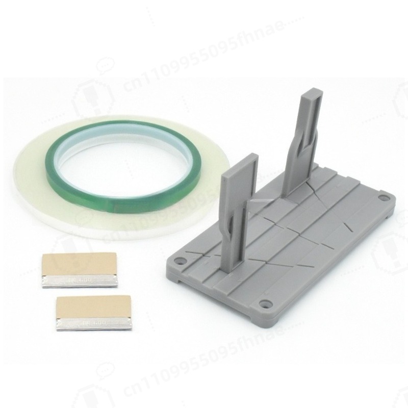 1/4-Zoll-Audioband-Spleißset,  – Reel Repair Kit Bewertung und Preis