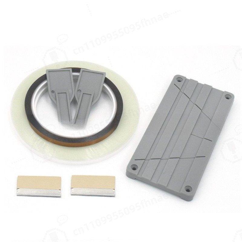 1/4-Zoll-Audioband-Spleißset,  – Reel Repair Kit Bewertung und Preis