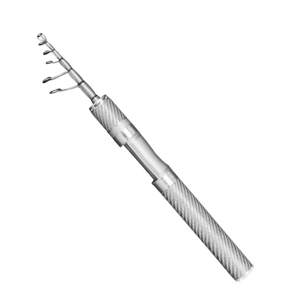 Ultra-Kurze Teleskop-Angelrute – Spincast Reel Bewertung und Preis