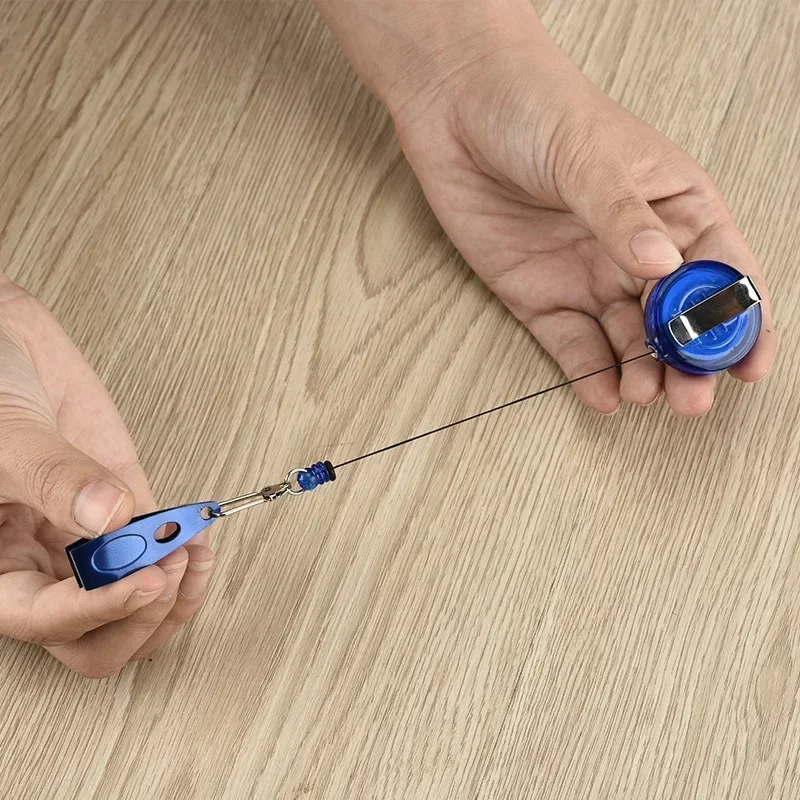 Neue Outdoor Angelschnur Clips – Fly Reel Bewertung und Preis