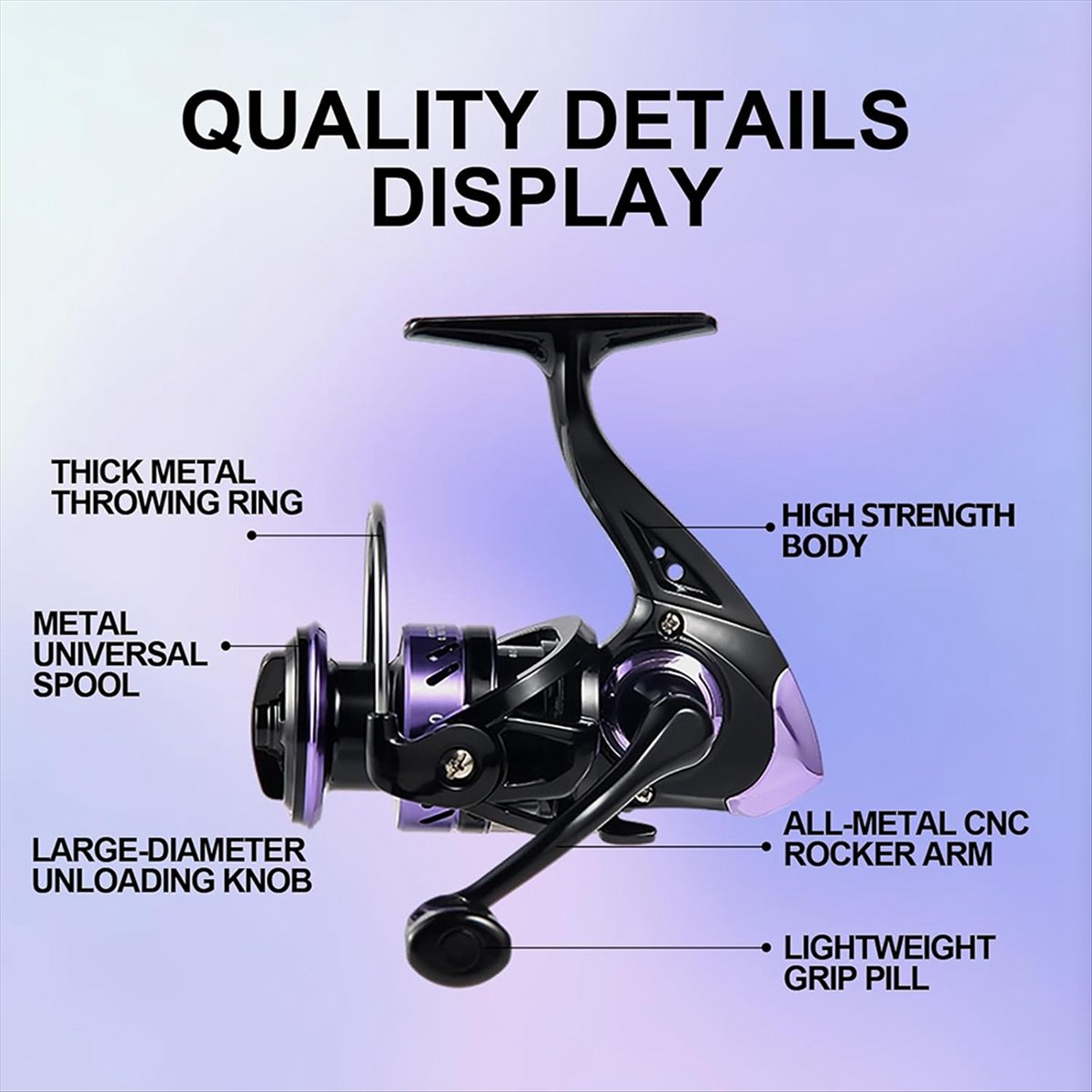 T34C Ultraleichte Angelrolle m – Ice Fishing Reel Bewertung und Preis