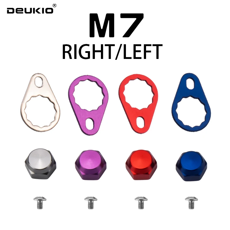 DEUKIO M7 S Markenmutter für L – Reel Drag Knob Bewertung und Preis