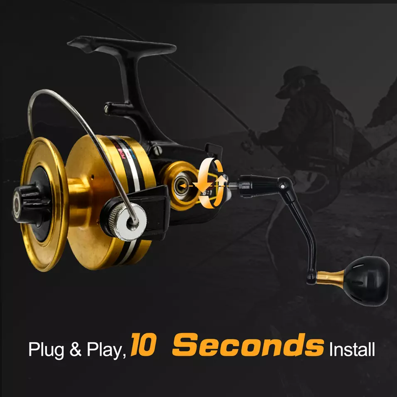 76-mm-Powergriff für Penn Spin – Reel Repair Kit Bewertung und Preis