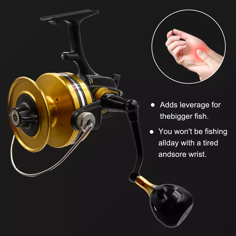 76-mm-Powergriff für Penn Spin – Reel Repair Kit Bewertung und Preis