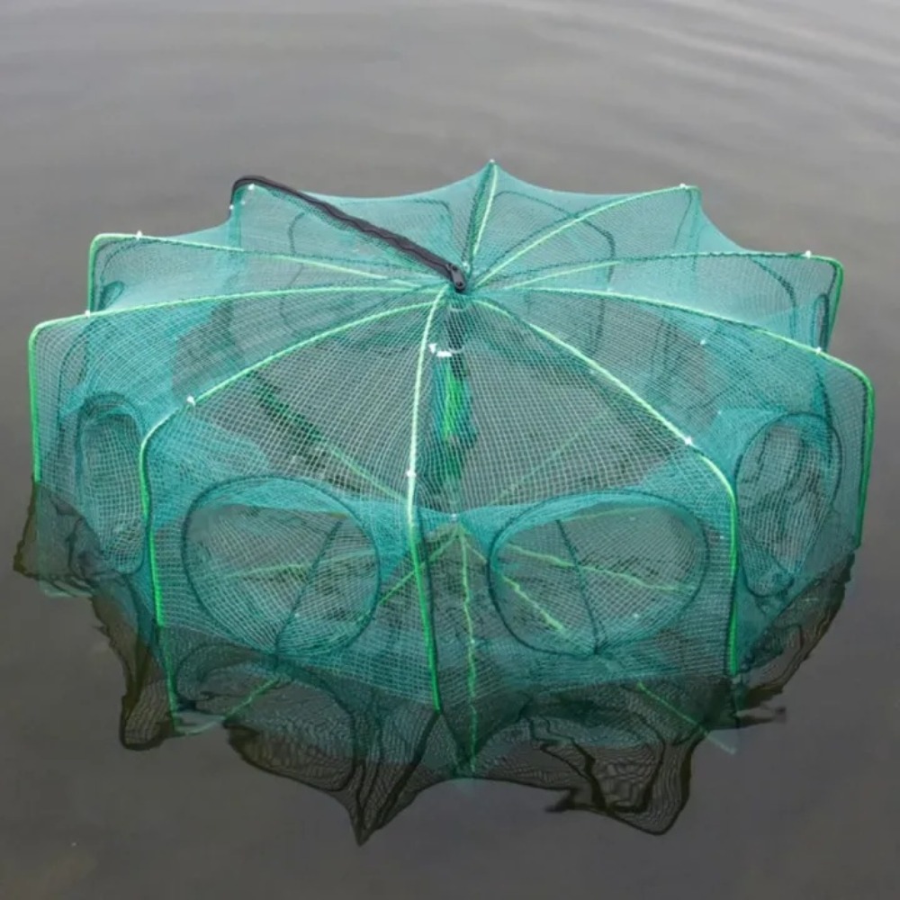 Fischernetz aus Kunststoff, ge – Reel Bag Bewertung und Preis