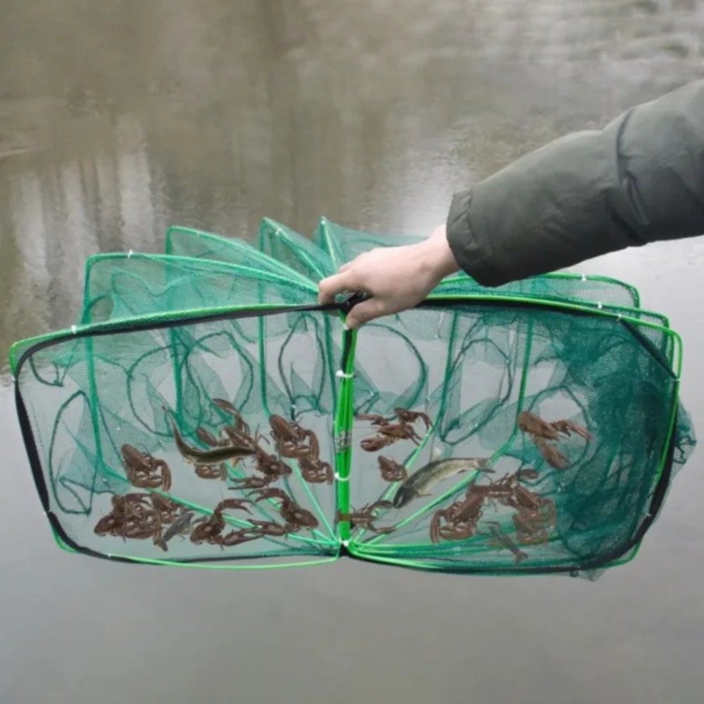Fischernetz aus Kunststoff, ge – Reel Bag Bewertung und Preis