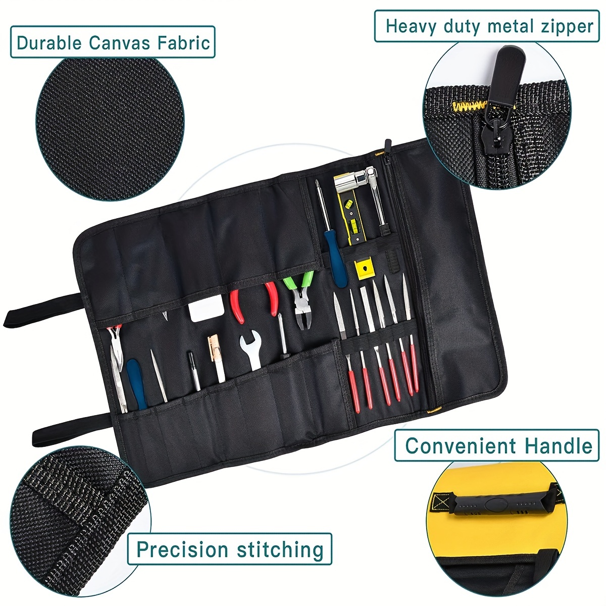 Tragbare Werkzeugtasche mit Ro – Reel Bag Bewertung und Preis