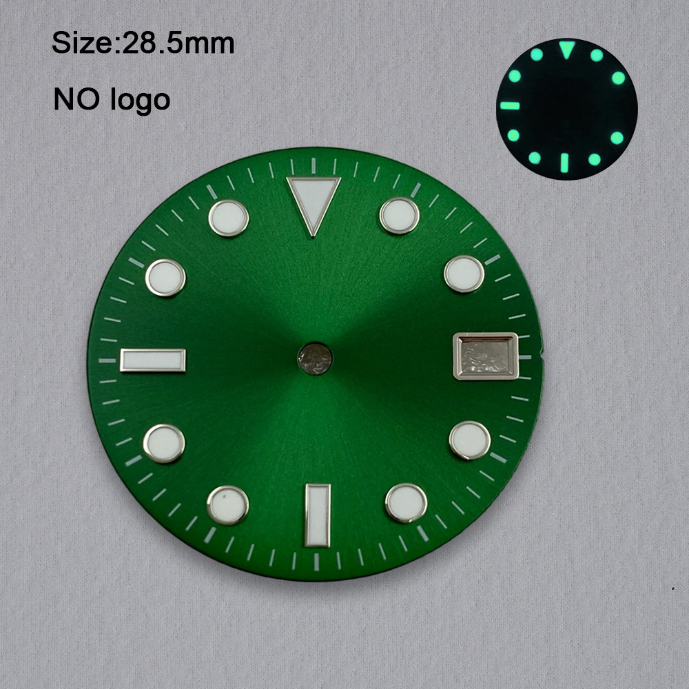 No Logo 28,5mm Uhren-Zifferbla – Reel Case Bewertung und Preis