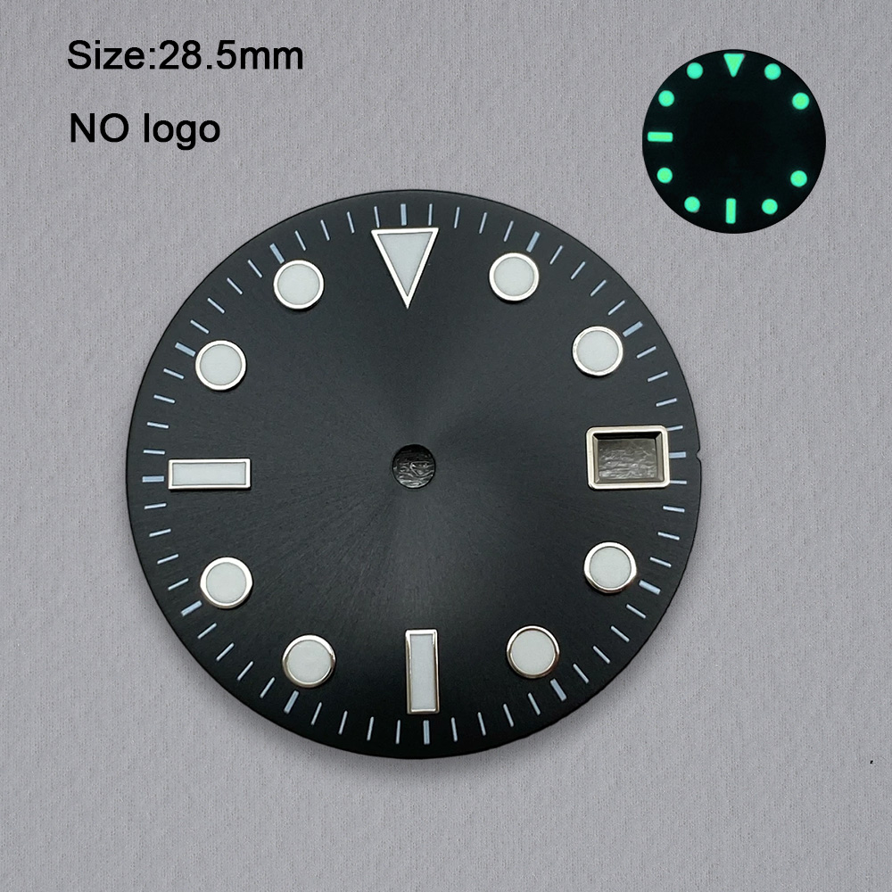 No Logo 28,5mm Uhren-Zifferbla – Reel Case Bewertung und Preis