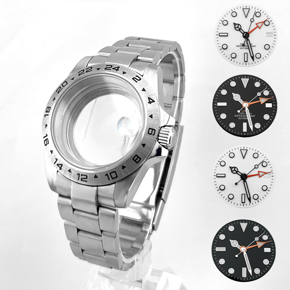 Hochwertiges Neues 43,7mm Uhre – Reel Case Bewertung und Preis