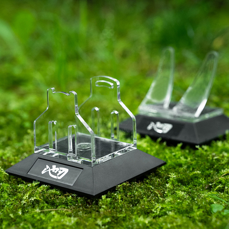 Acryl-Angelrollenständer für S – Spincast Reel Bewertung und Preis