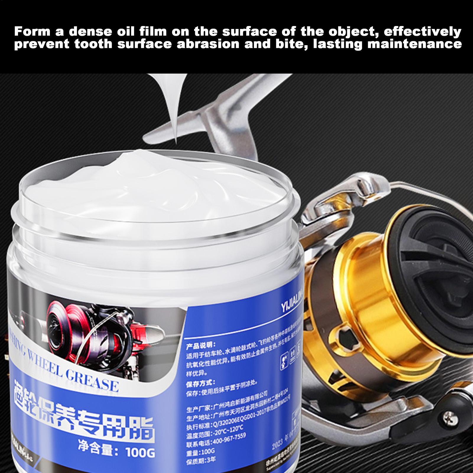 100g Angelrollen-Wartungsöl un – Reel Repair Kit Bewertung und Preis