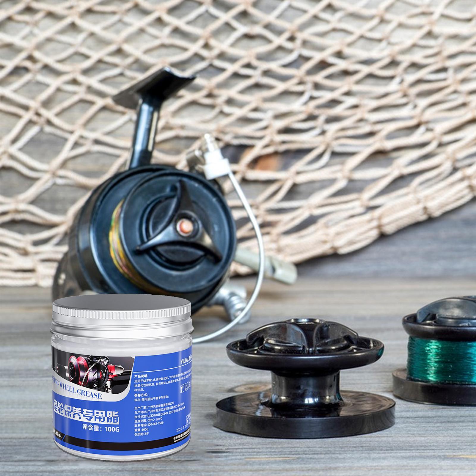 100g Angelrollen-Wartungsöl un – Reel Repair Kit Bewertung und Preis